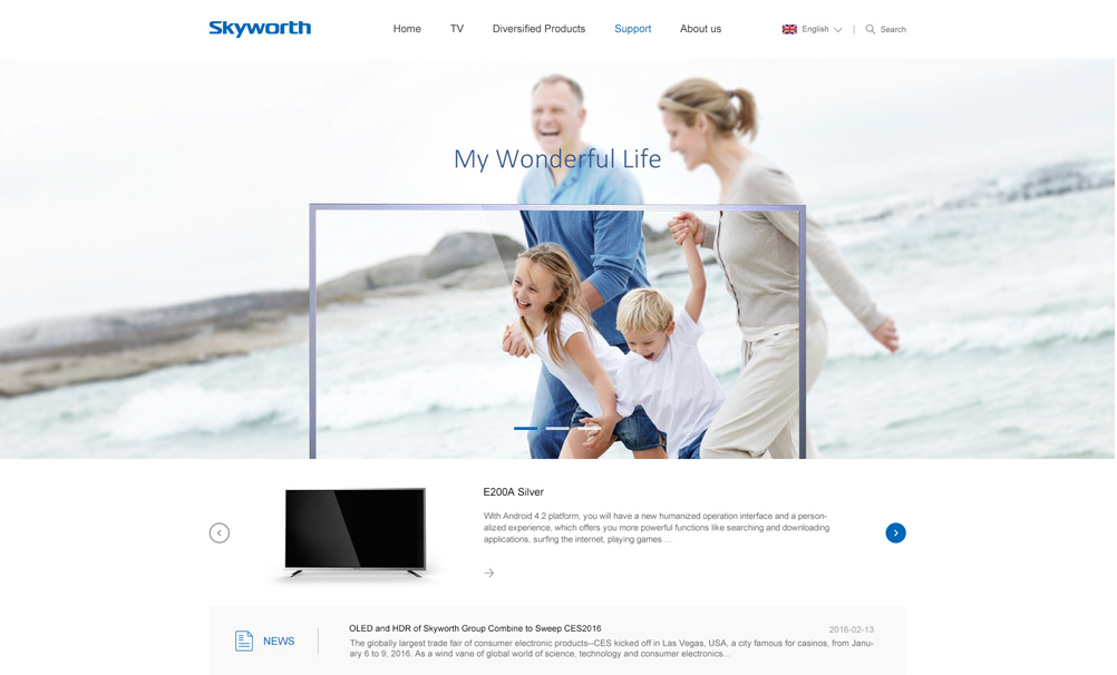 外貿電商商城系統(tǒng)開發(fā)案例 外貿電商商城系統(tǒng)開發(fā)案例